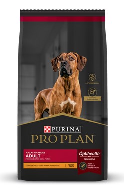 [12460561] CONCENTRADO PARA PERRO PRO PLAN ADULTO RAZA GRANDE 13 KG