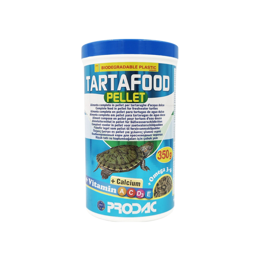 ALIMENTO PARA TORTUGA TARTAFOOD PELLET