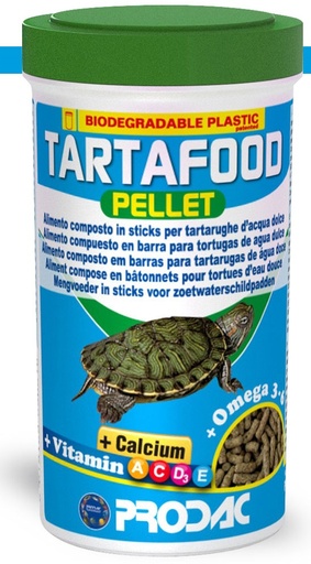 PRODAC ALIMENTO PARA TORTUGA TARTAFOOD PELLET