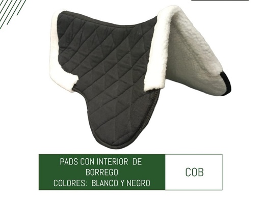 [LM-105] PROTECTORES DE CRUZ PARA CABALLO