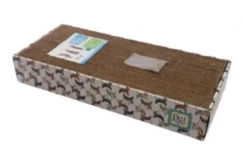 [RG1] RASCADOR PARA GATO PET SPA RECTANGULAR