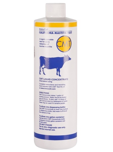 [025-CTM-C] REACTIVO CMT CALIFORNIA CONCENTRADO 390 ML