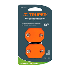 [12714] REPARADOR TRUPER PLASTICO PARA MANGUERA 1/2