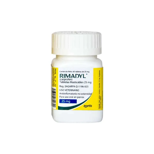 RIMADYL 25 MG