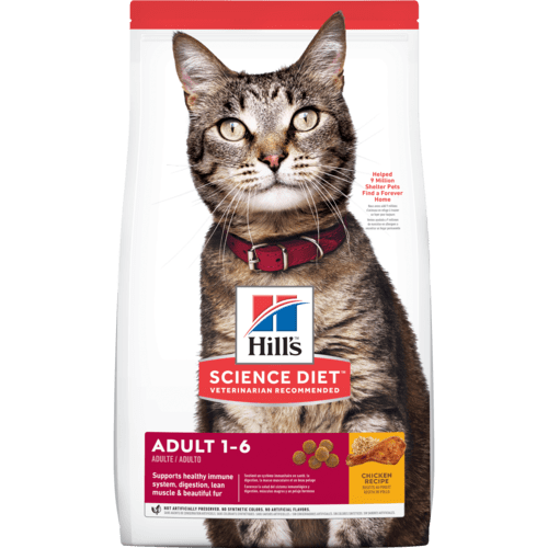 CONCENTRADO PARA GATO SCIENCE DIET ADULT