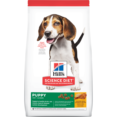 CONCENTRADO PARA PERRO SCIENCE DIET PUPPY