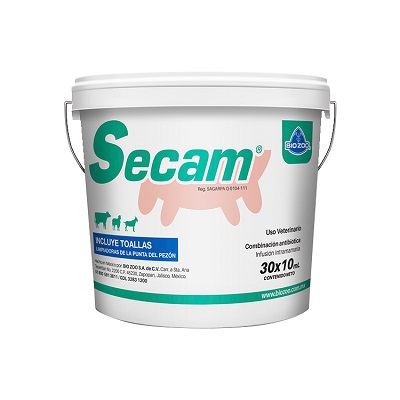 [85217] SECAM 1 UNIDAD 10 ML