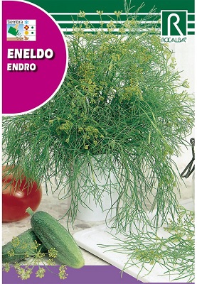 SEMILLA ENELDO ROCALBA 10 GR