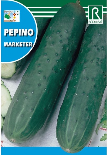 SEMILLA PEPINO MARKETER ROCALBA 6 GR