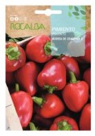 SEMILLA PIMIENTO MORRON DE CONSERVA ROCALBA 0.5 GR