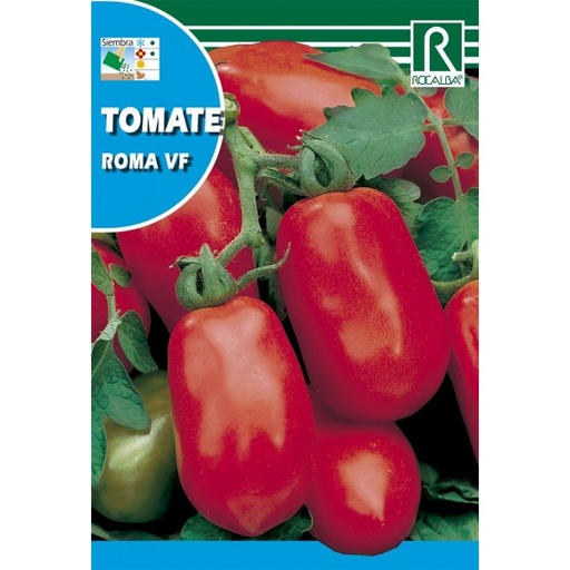 SEMILLA TOMATE VF ROCALBA 1 GR