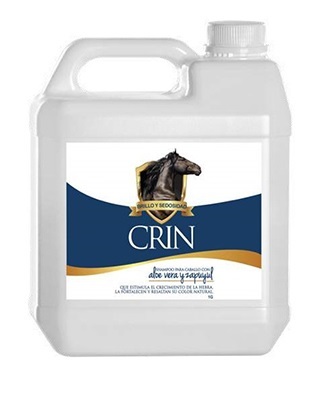 [VET010903] SHAMPOO CRIN GALON