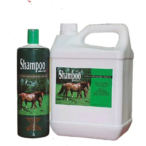 SHAMPOO PARA CABALLOS NF WELLCO