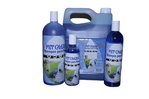 SHAMPOO ANTIPULGAS PET CLEAN CHICLE