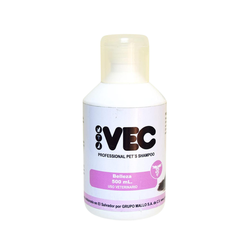 SHAMPOO VEC PROFESIONAL PET 