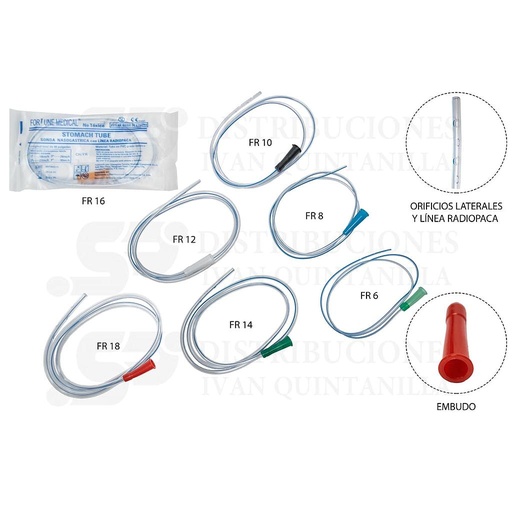 SONDA DE ALIMENTACION