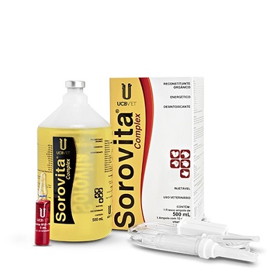 SOROVITA COMPLEX 500 ML