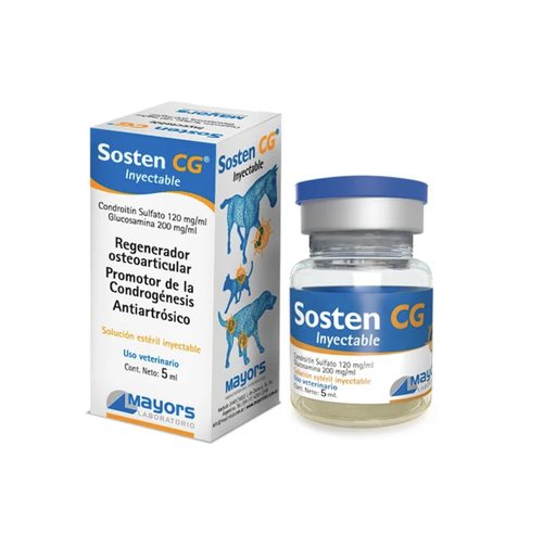 SOSTEN CG-INYECTABLE