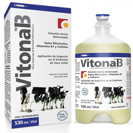 SUERO VITONAL B 530ML