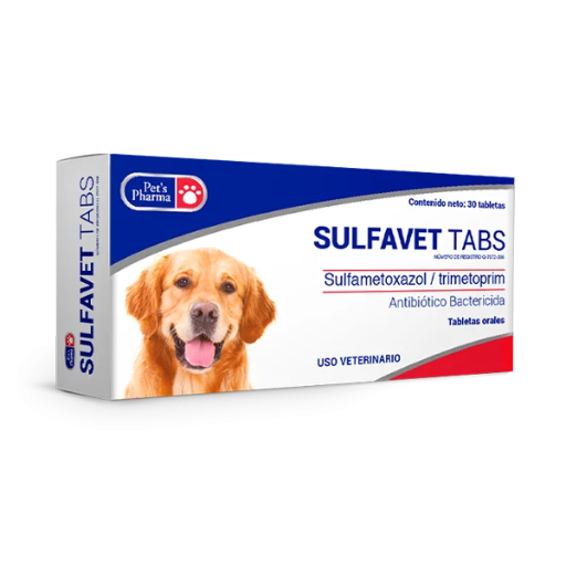 SULFAVET TABS