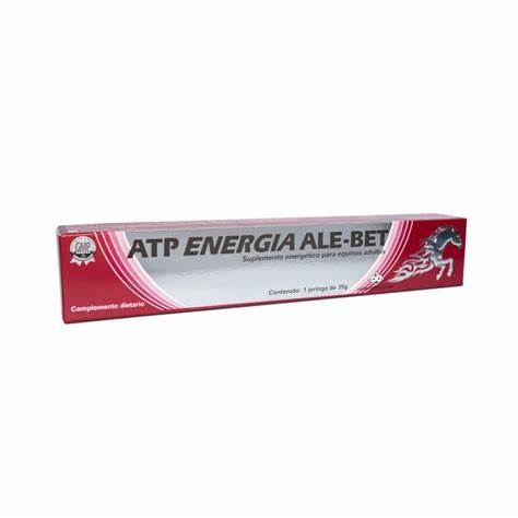 SUPLEMENTO ENERGETICO ATP ENERGIA ALE-BET 35GR.