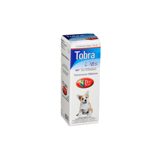 TOBRA PETS NRV 10 ML