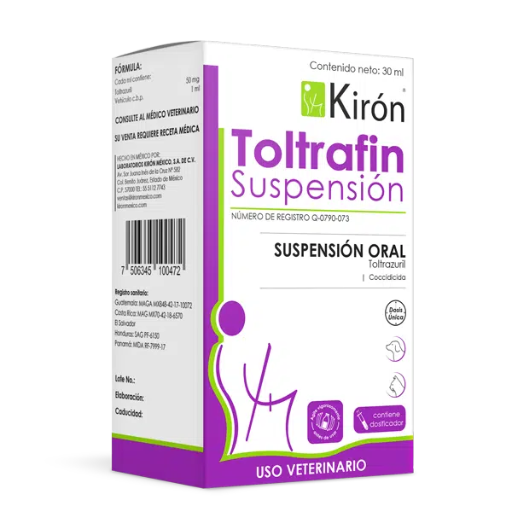 [052] TOLTRAFIN-SUSPENSION 30ML