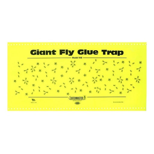 [PE003] TRAMPA PARA MOSCAS GIANT FLY GLUE TRAPS (PLIEGO ADHEVISVO 948)