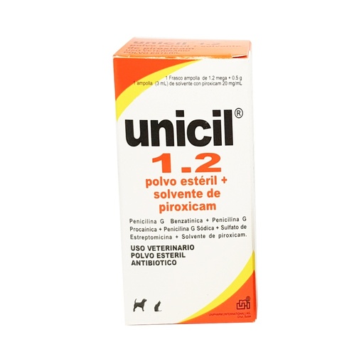 UNICIL 1.2 DE 3ML