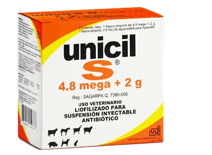 UNICIL S 4.8 MEGA + 2G