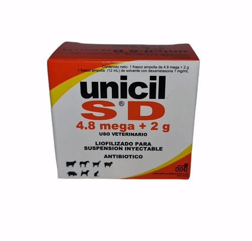 UNICIL SD 4.8 MEGA + 2G