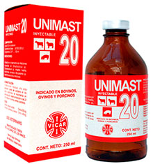 UNIMAST 20