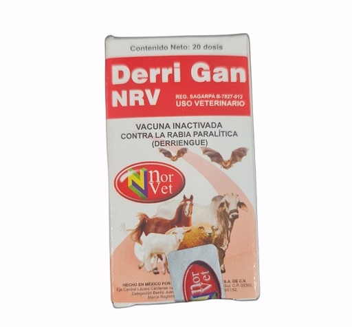 VACUNA DERRI GAN NVR 