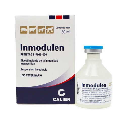 VACUNA INMODULEN 50ML