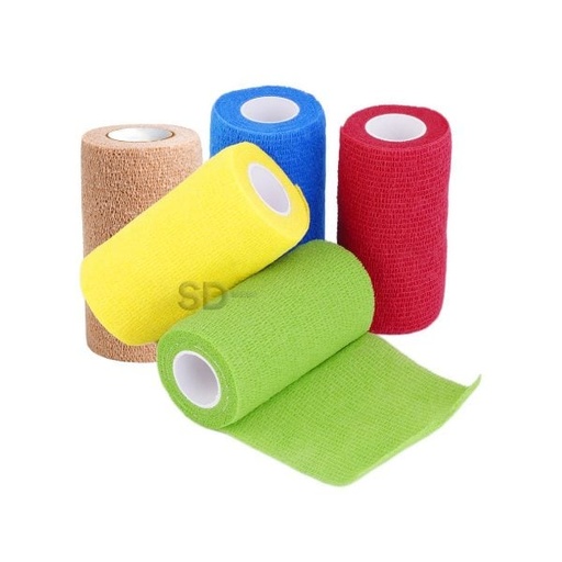 VENDA FLEXIBLE 4" VARIOS COLORES