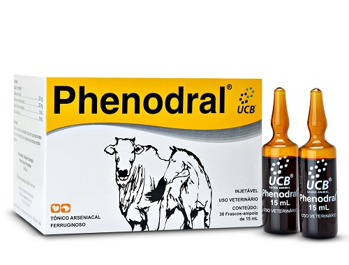 VITAMINA PHENODRAL 15ML