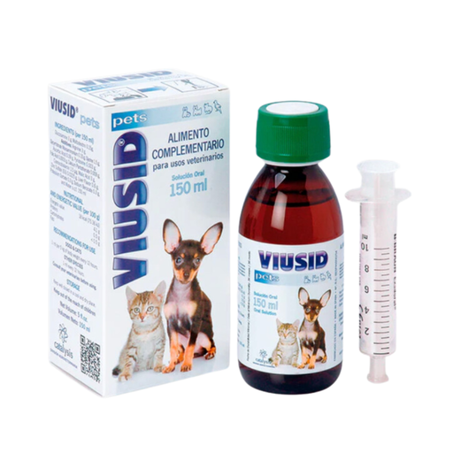[FV15] VIUSID PETS 150 ML