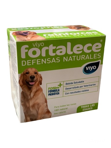 [VIYOREINP] VIYO FORTALECE FOR DOG SOBRE 30 ML