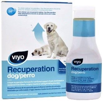 [VIYOP] VIYO RECUPERATION/PERRO