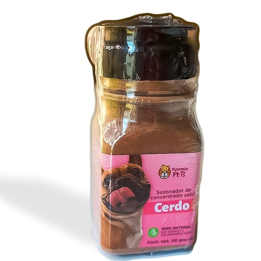 YUMMIE PETS SAZONADOR DE CERDO