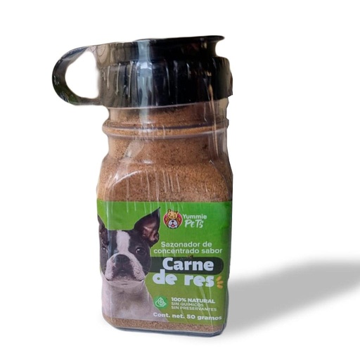 YUMMIE PETS SAZONADOR DE RES