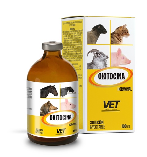 OXITOCINA HORMONAL 10 UI