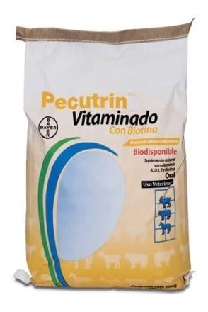 PECUTRIN VITAMINADO ADVANCE | El Rejo Web
