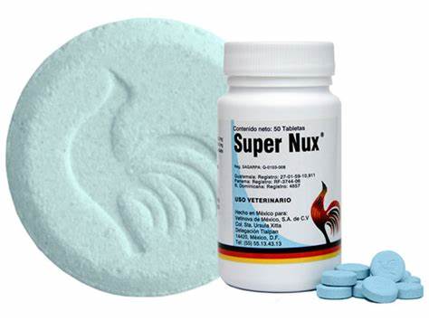 SUPER NUX