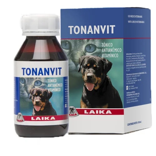 TONANVIT LAIKA