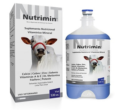 NUTRIMIN 530 ML