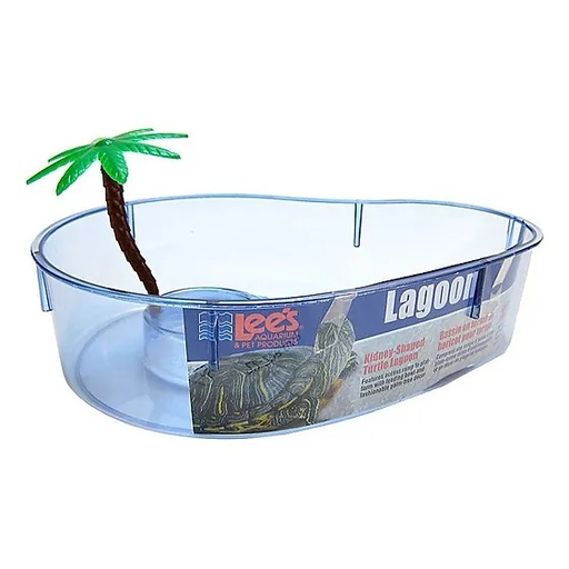 [20135] TORTUGUERA RIÑON PEQUEÑA 12" x 8.5" x 3"