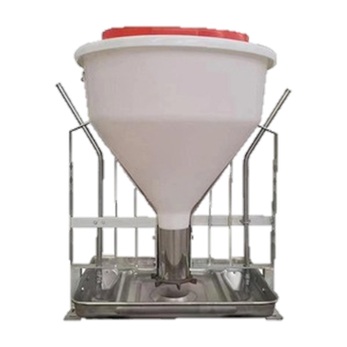 COMEDERO PARA CERDOS LECHONES 85 KGS