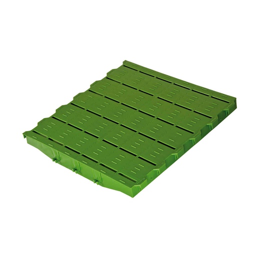 PISO SLAT LISO CRIA ALPX 30 * 40 x 1 UNIDAD
