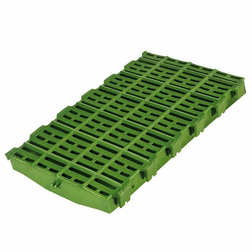 PISO SLAT CERDO PRECEBO ALPX 60 * 40 x 1 UNIDAD